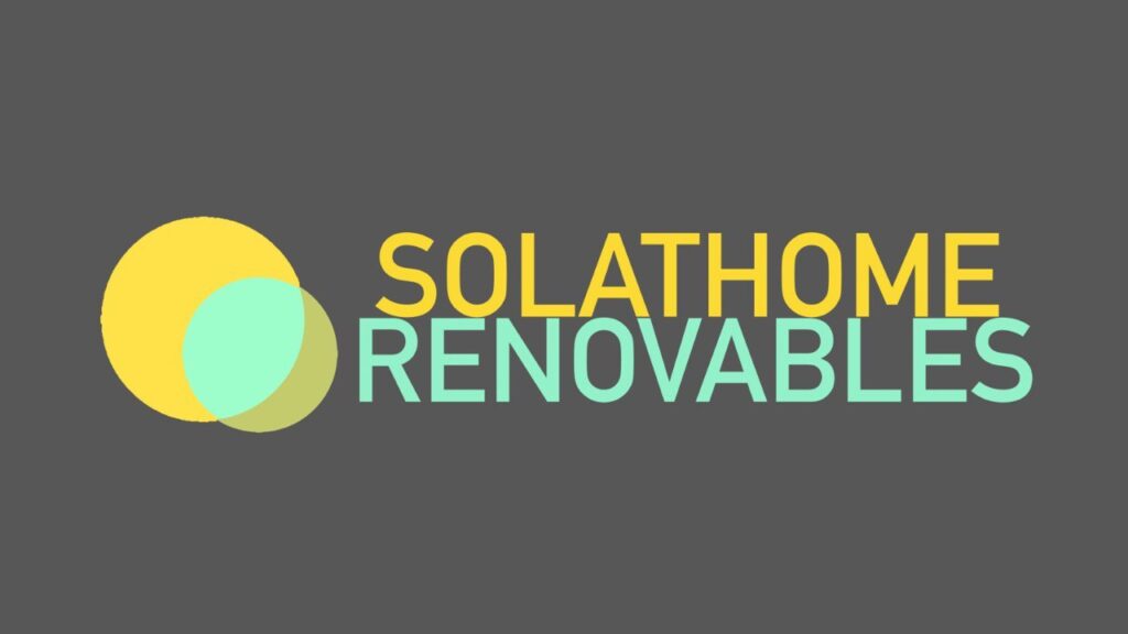 Diseño Web Seo de Solathome Renovables