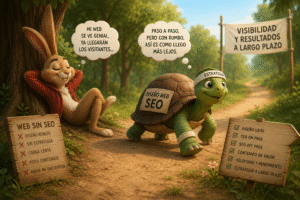 diseno web seo